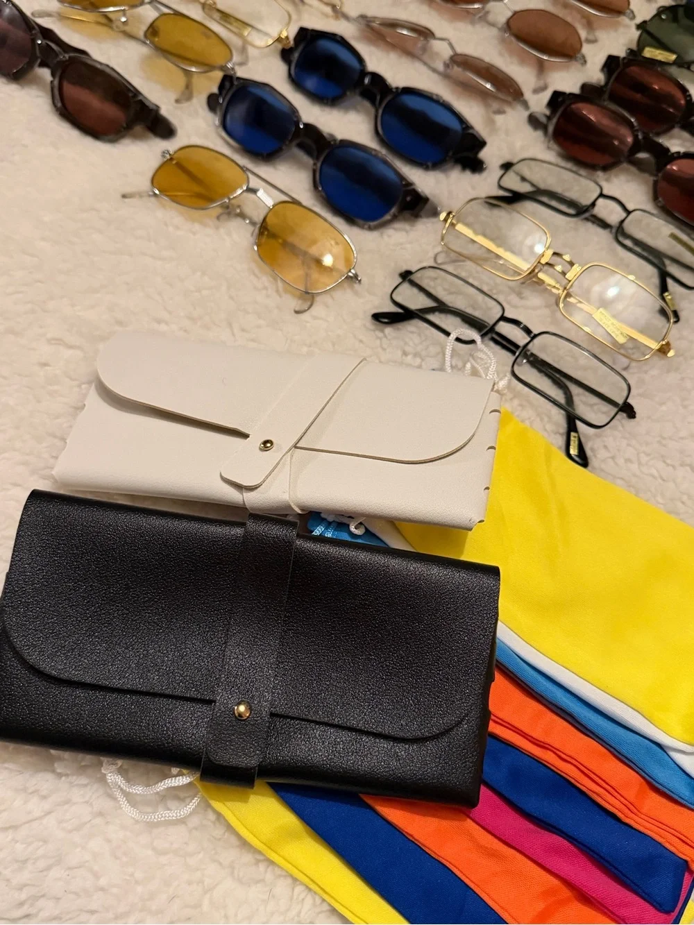 ULTRA RARE WHOLESALE OPPORTUNITY NOS 70s Sunglasses Japan for Resale